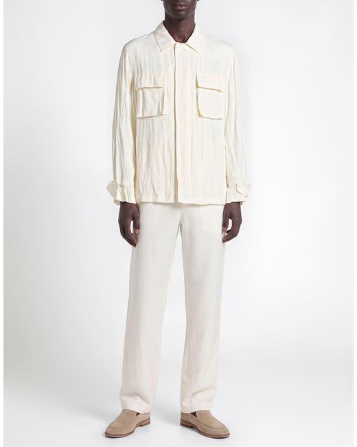 Helmut Lang Natural Jacket for men