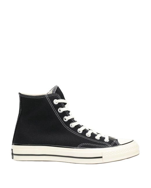 Converse Black Trainers