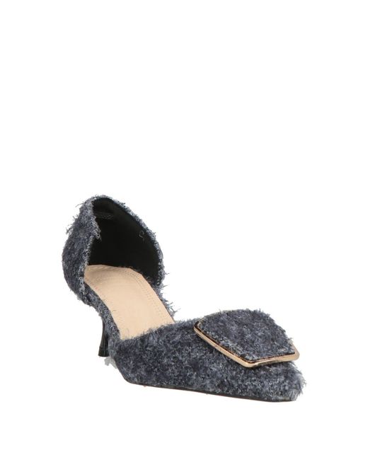 Twenty Four Haitch Multicolor Pumps