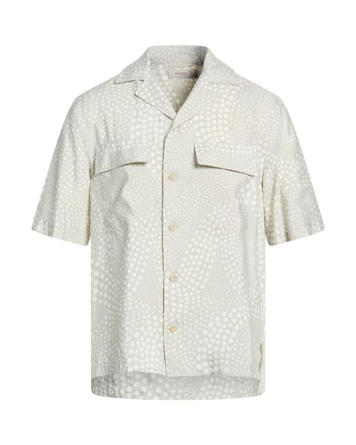 Agnona White Shirt for men