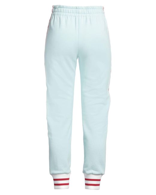 Dolce & Gabbana Blue Sky Pants Cotton
