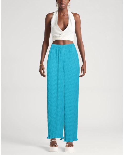 Jijil Blue Pants