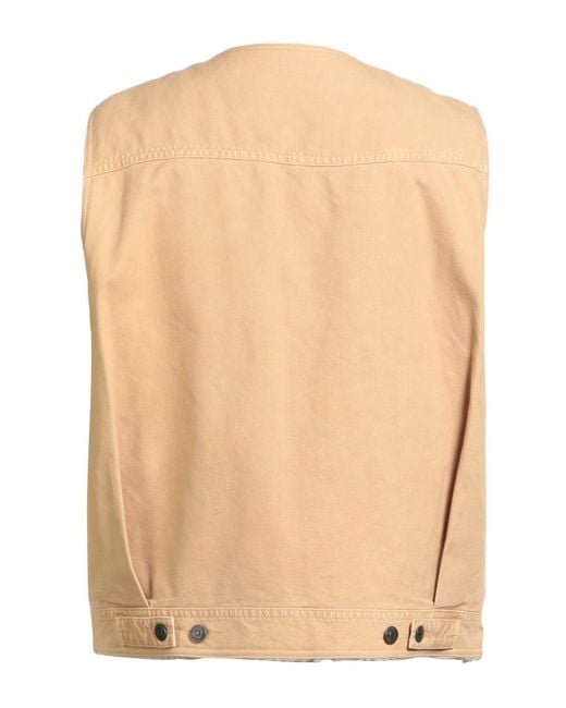 Chompa Sin Mangas DSquared² de hombre de color Natural