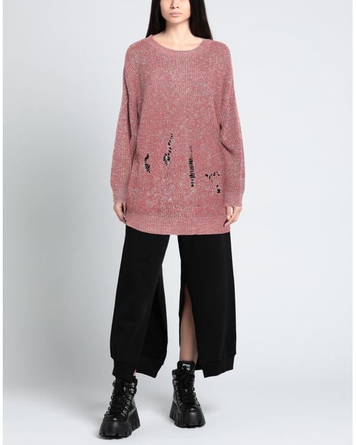 Pullover Dondup de color Pink