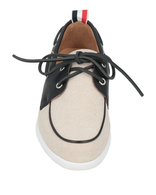 Thom Browne Natural Loafer