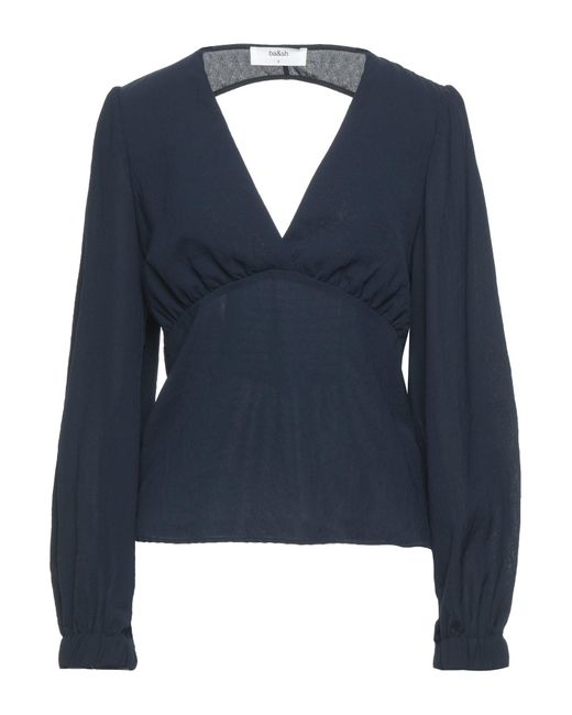 Ba&sh Blue Top