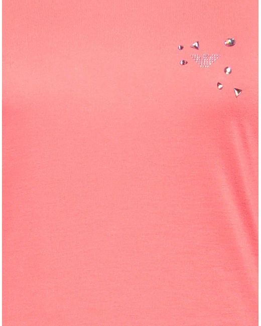 Emporio Armani Pink Undershirt