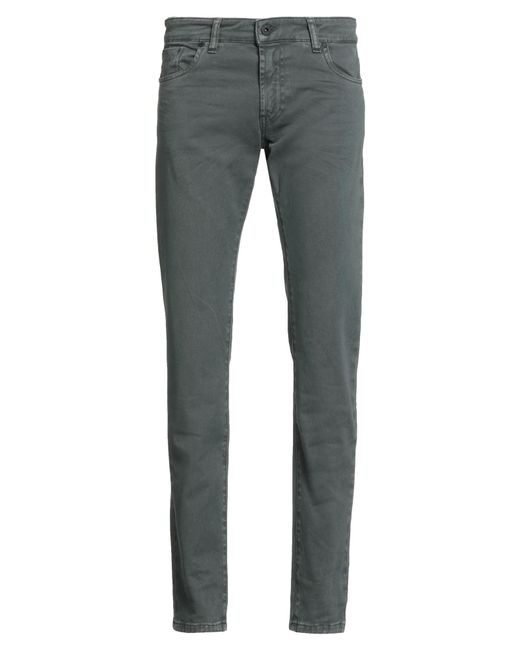 Messagerie Gray Trouser for men