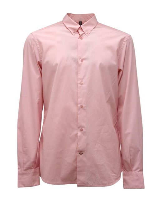 Dondup Hemd in Pink für Herren