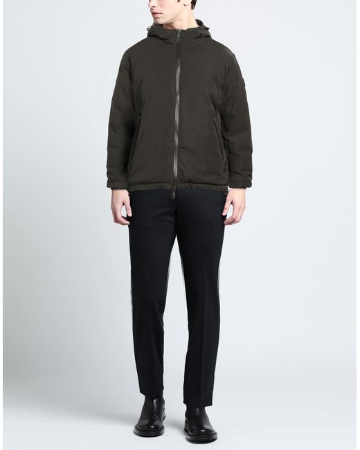 Braddock Black Jacket for men