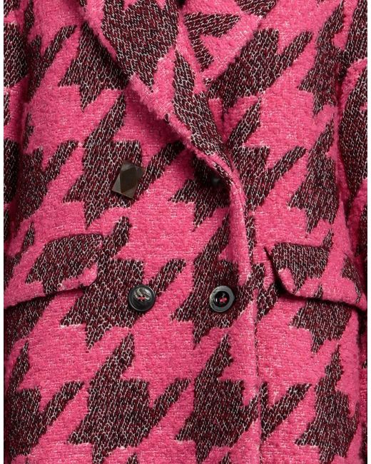 Maliparmi Pink Coat