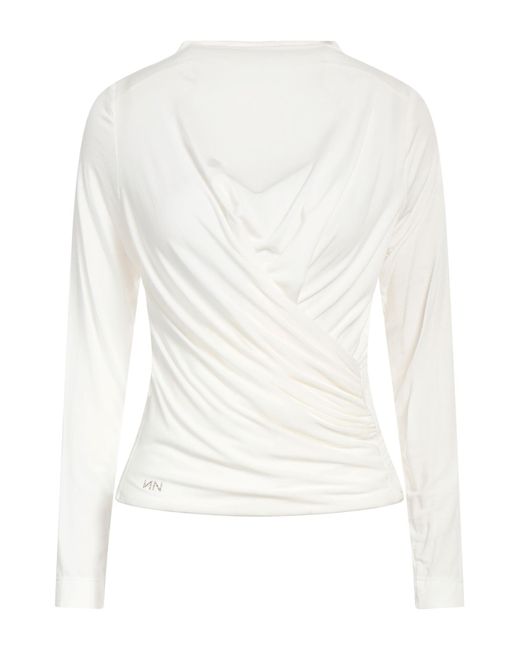 Nenette White T-shirt