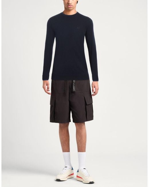 Sun 68 Blue Sweater for men