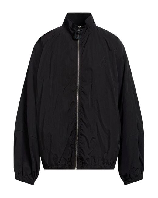 J.W. Anderson Black Jacket for men