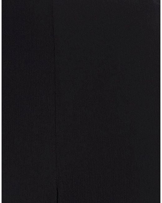 Calvin Klein Blue Pants Viscose