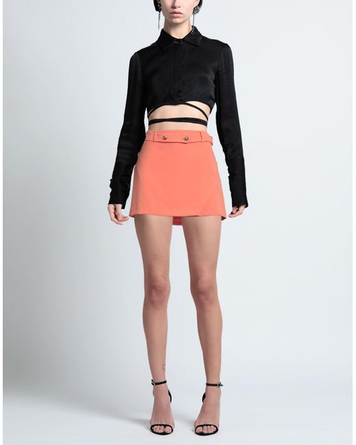 ViCOLO Pink Mini Skirt