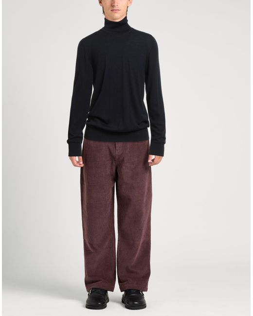 Alpha Studio Rollkragenpullover in Blue für Herren