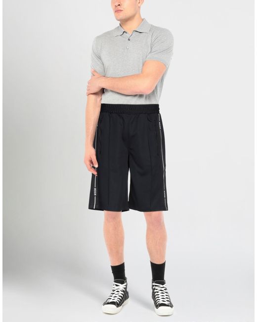 Shorts e bermuda di MSGM in Blue da Uomo