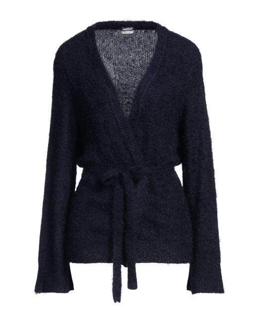 Massimo Alba Black Cardigan