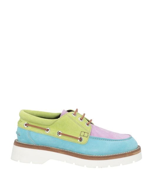 DSquared² Green Loafer for men