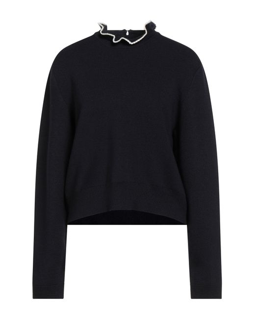 Sandro Blue Pullover
