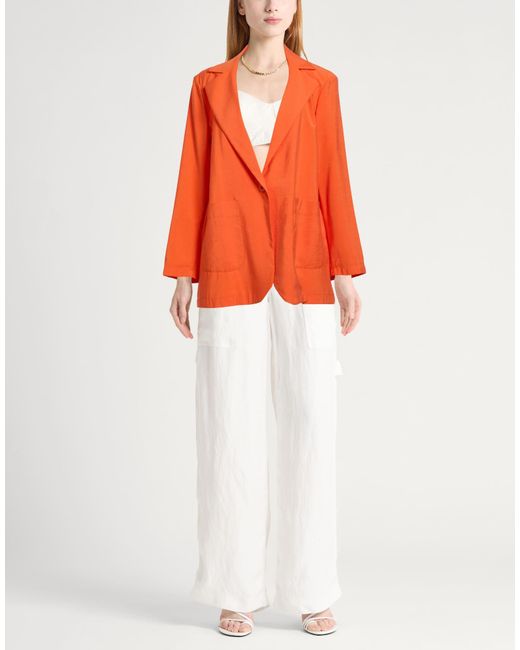 Dixie Orange Blazer