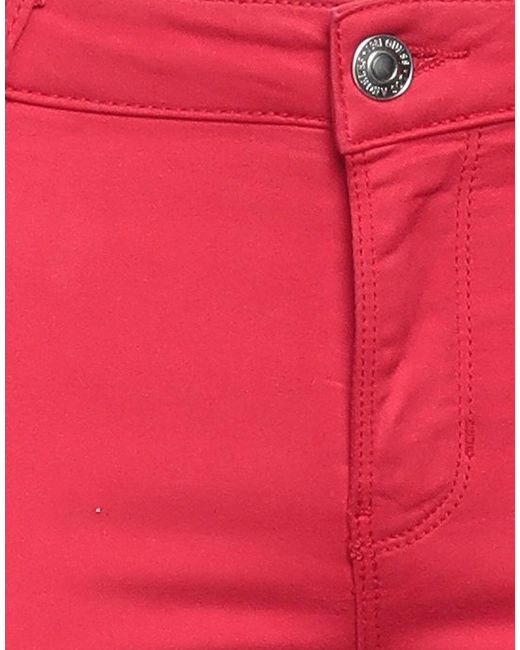 Guess Red Pants