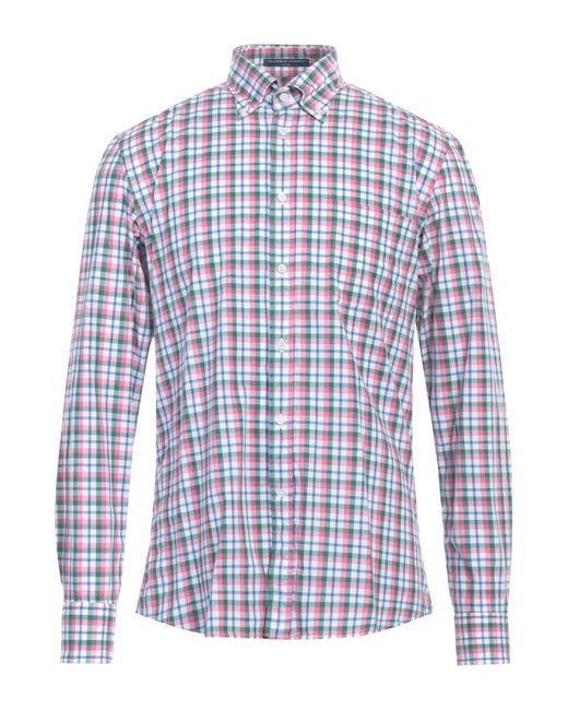 Camicia di B.D. Baggies in Blue da Uomo