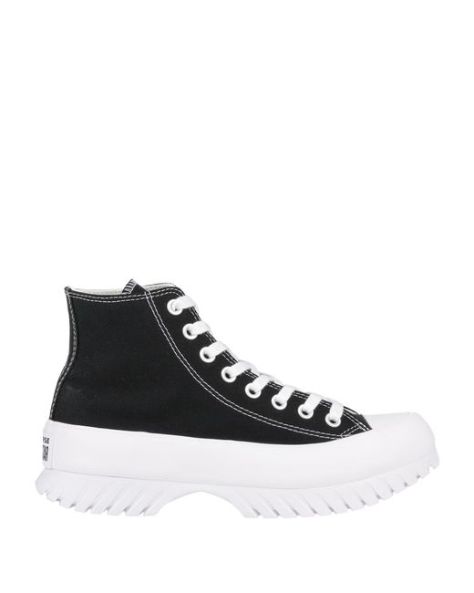 Converse White Trainers
