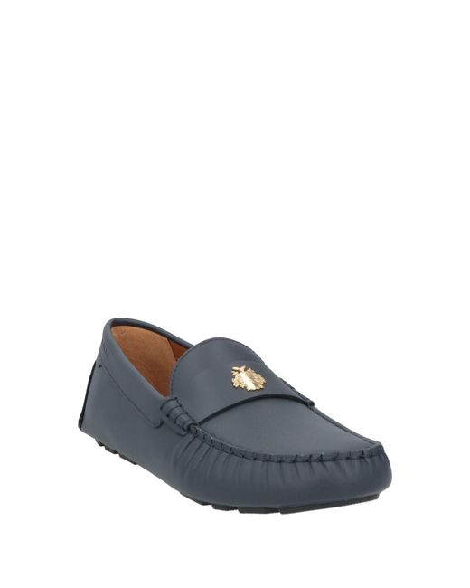 Bally Blue Loafers for men
