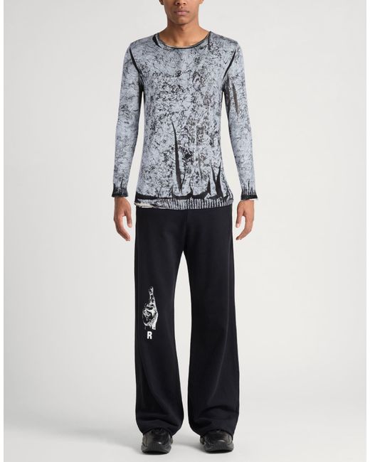 MD75 Blue Sweater Wool for men