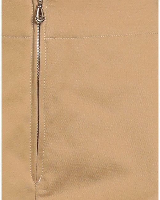 Sandro Natural Shorts & Bermuda Shorts