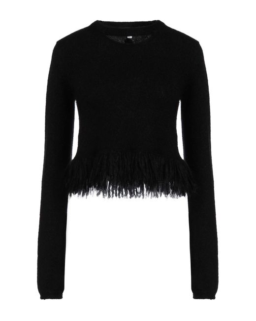 J.W. Anderson Black Pullover