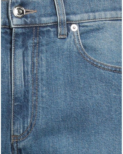Burberry Blue Jeans for men
