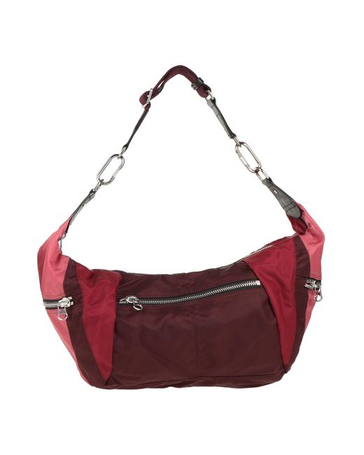 Isabel Marant Red Shoulder Bag