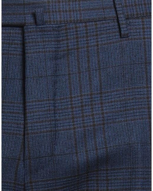 Incotex Blue Pants for men