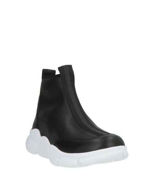 Bally Black Ankle Boots