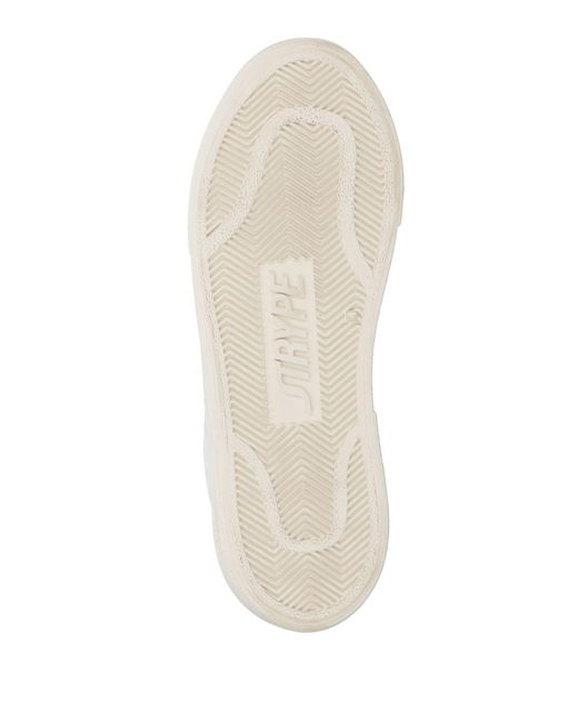 Strype White Sneakers
