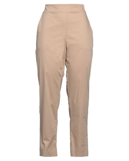 Caractere Natural Pants Cotton, Polyamide, Elastane