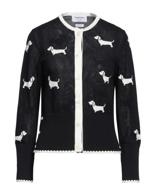Rebecas Thom Browne de color Black