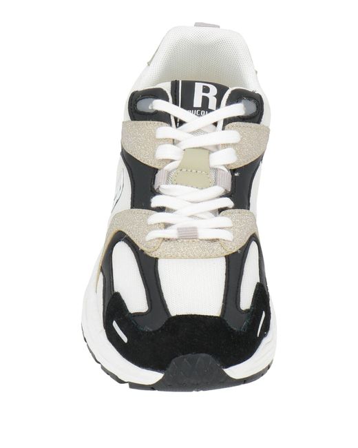 Rucoline White Trainers