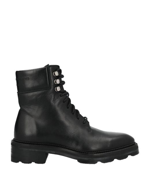 Alexander Wang Black Stiefelette