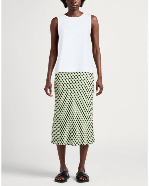 Ottod'Ame White Tops