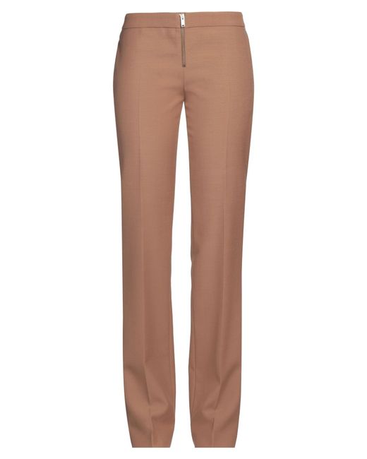 Stella McCartney Brown Pants