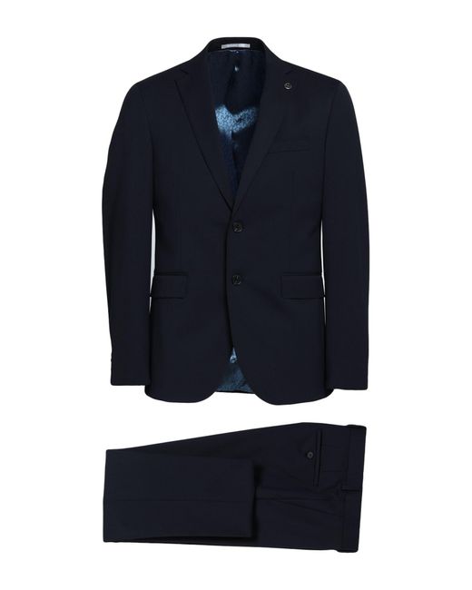 Michael Kors Blue Suit for men