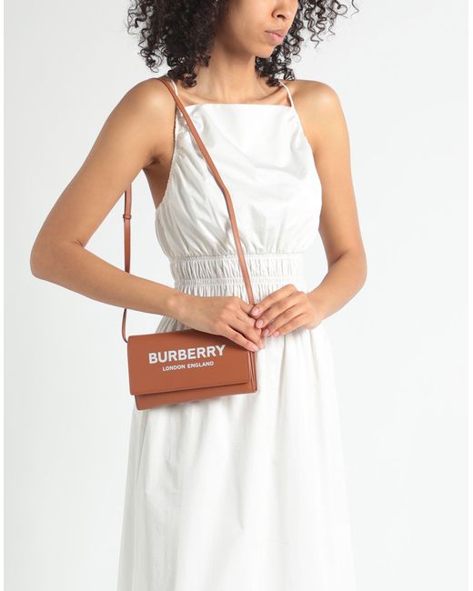 Burberry Brown Handbag