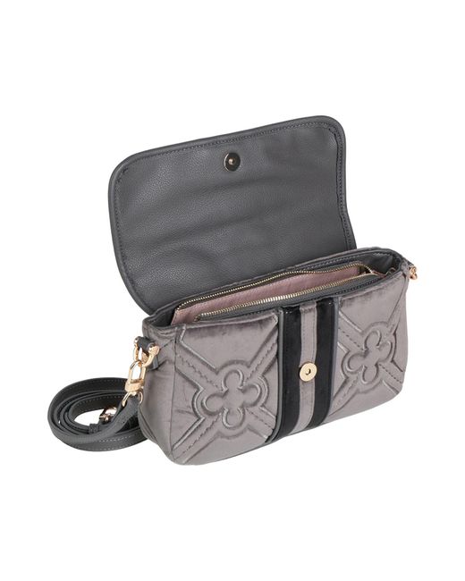 Borsa A Mano di V73 in Gray