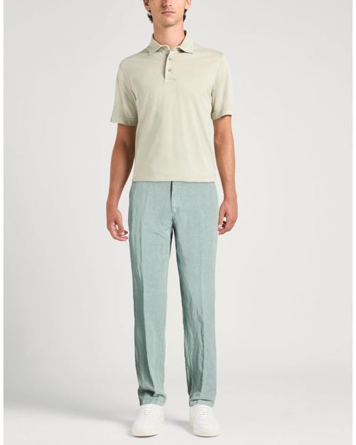 Berwich Green Pants for men