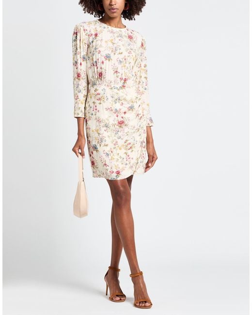 Weekend by Maxmara Natural Mini Dresses