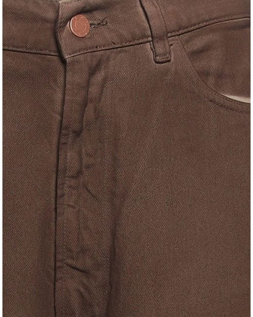 3x1 Brown Jeans